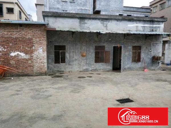 320平方简易铁皮房出租