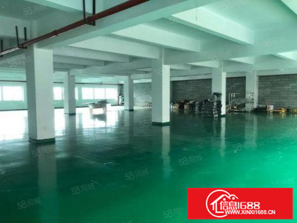 象山新出楼上2880平大小可分租，形象好，交通方便三吨电梯