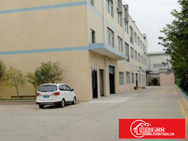 东莞市高埗1000平方楼房1栋2楼出租水电齐全，位于成熟