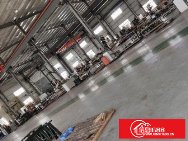 独门独户钢构厂房3300平方，十米高，带现成十吨行车3部，