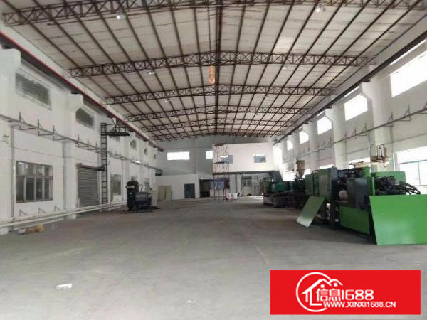 常平镇新出单一层原房东1000平方厂房出租