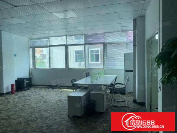 布吉下水径精装修办公厂房出租可拎包入住