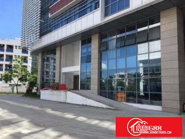 新出楼上带红本可做医疗厂房2000平出租