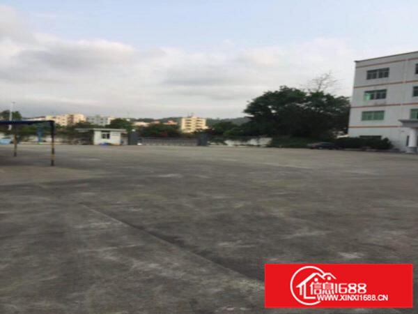 坪地坪地街道四方埔厂房30000平米