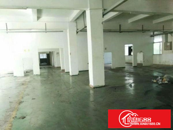 坑梓沙田路口附近200米独院厂房7800平方出租