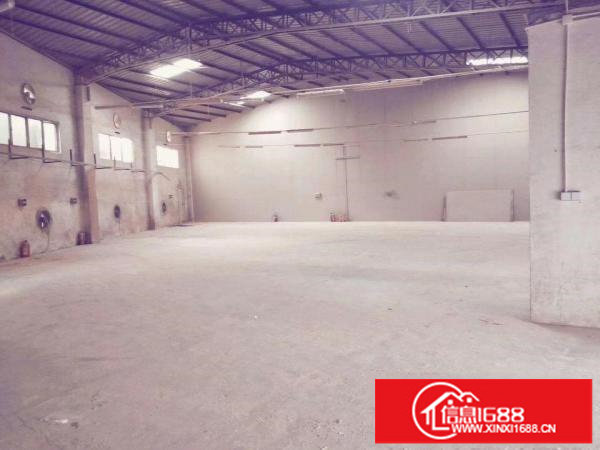 布吉甘坑同富裕工业厂房一楼1100、820平米