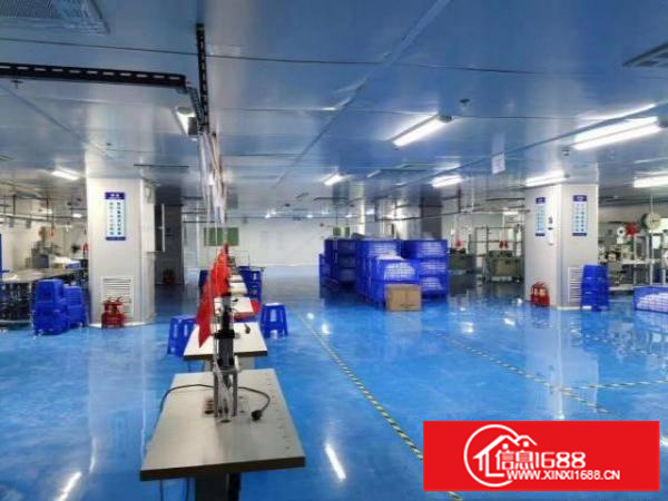 出租宝安区福永桥头塘尾和平大小面积厂房出租，