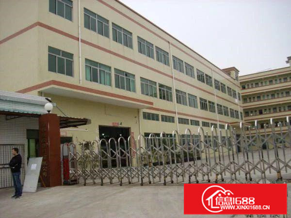 独门独院厂房1至3楼各1500平方大小可分