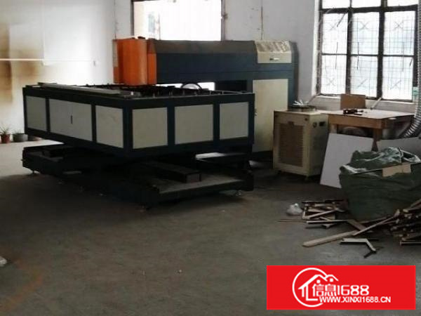 横岗小面积一楼100平方厂房分租