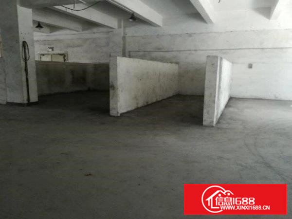 沙头楼上400平厂房招租消防完善可进大车行业不限