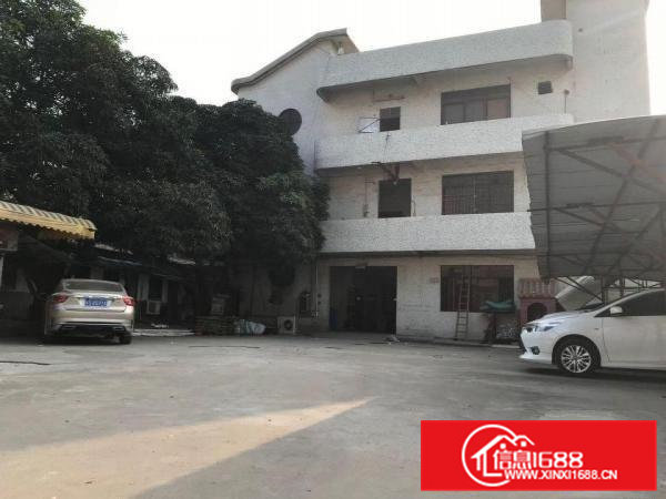 独院厂房出租，大路边，招工易。