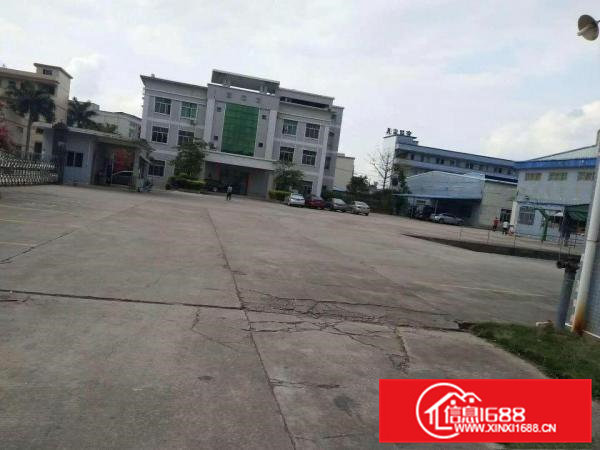 1，大朗镇象山工业城单一层独院钢构