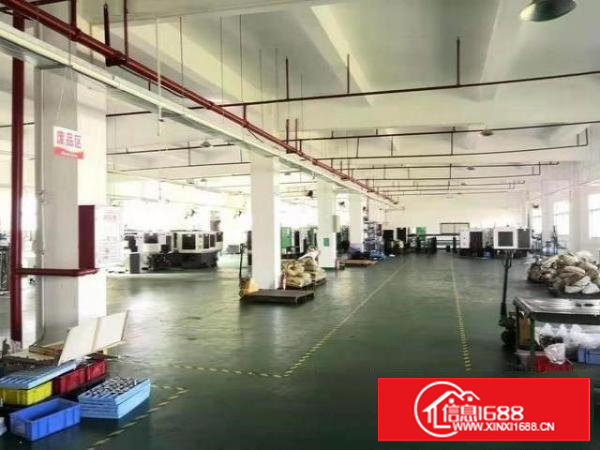 塘厦振兴围包装玩具手袋皮具厂房出租1100平有办公室