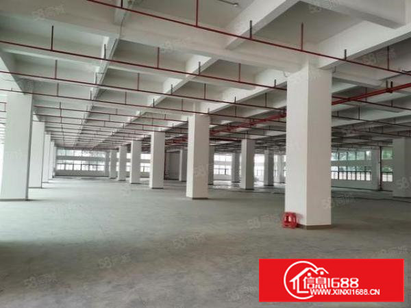 长安沿江高速旁14800平一楼楼上工业园厂房出租电商仓库出租