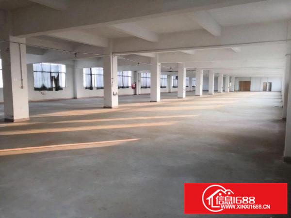 坪地福安工业区厂房15200平米