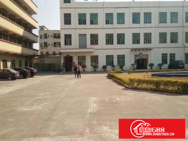 业主直租常平镇苏坑科技园新空二楼1700平精装修出租