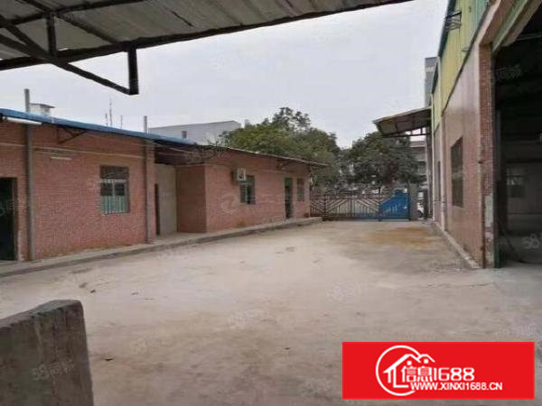 清溪三中经典厂房精致独院1280平方米层高6.5米