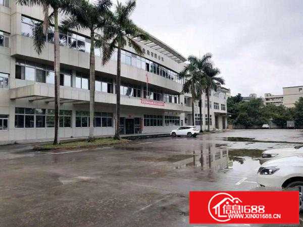 横岗地铁站附近独院厂房5000平方米招租