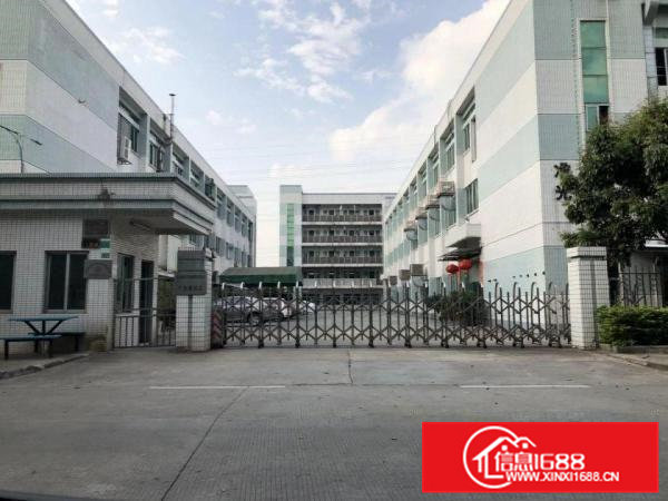 三江工业区分租现成装修二楼