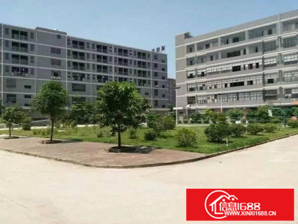 坪地高桥厂房二楼1500平方带装修出租