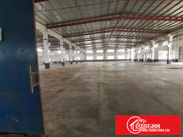 惠阳秋长白石原房东独门独院钢构厂房8000平米出租