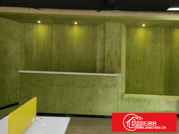 出租龙岗区横岗精装办公拎包入住