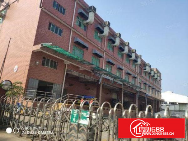 塘厦镇清湖头一手房东厂房出租水电线路齐全空地超大