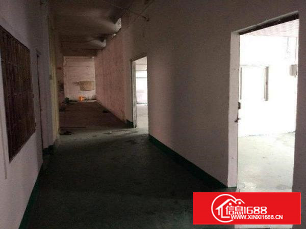 厦岗二楼600平厂房招租可办公交通便利行业不限