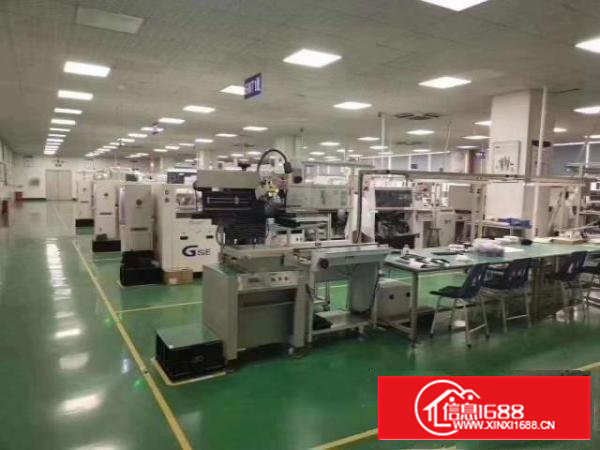 沙井沙头厂房1200平米