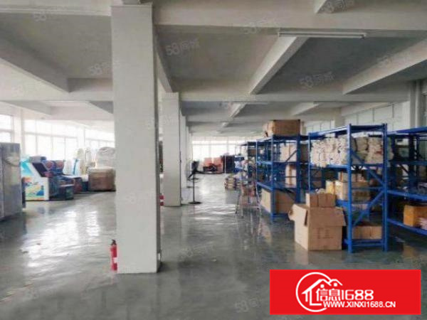 新退租出来带办公宿舍，伦教工业区1000方独门独院厂房电大A