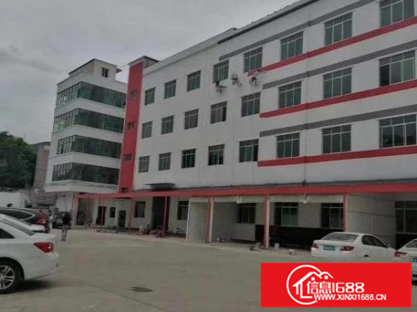 横岗12600平方独院出租，合同5至9年。空地大。