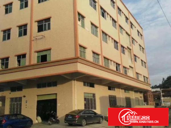 出租横沥神山工业城650平方厂房，带地坪漆，地理位置好，