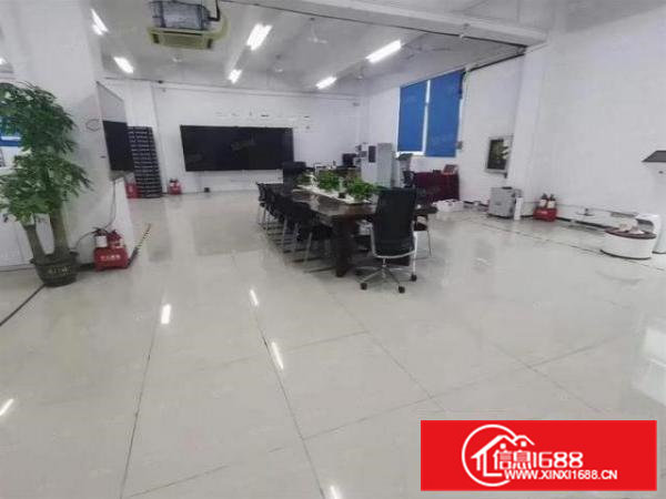 桥头禾坑1050平厂房出租精装修有电梯带红本