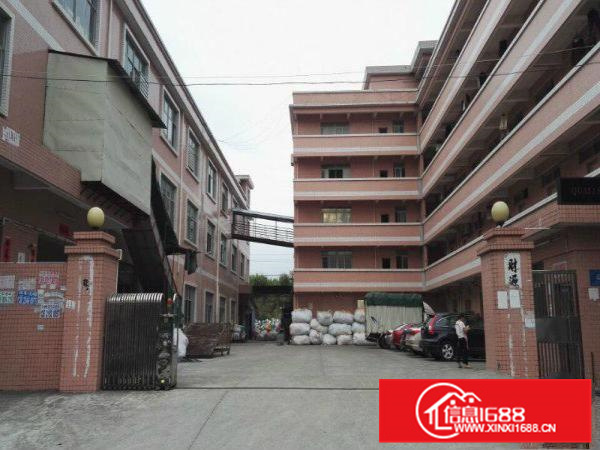 惠阳秋长新出15000平米原房东独院厂房招租