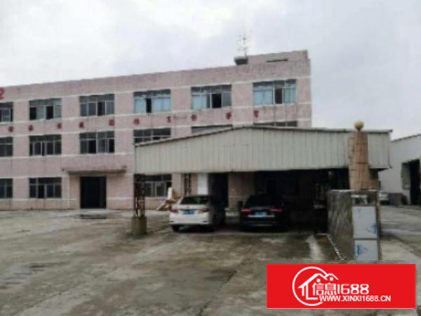 高埗工业园楼上带装修厂房分租1500平方出租