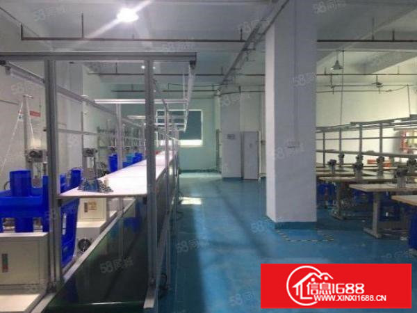 福永新和独门独院楼上2200平整层园区形象好车位充