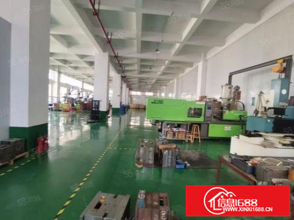 凤岗新出一楼原房东2200平高8米现成航车大路边形象好招工