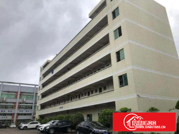 塘厦大坪塑胶电子玩具五金加工独院厂房出租1万平有办公楼