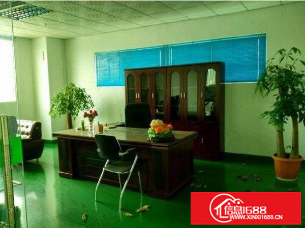 出租龙岗区龙城楼上700平米精装无转让费