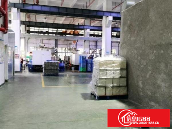 深圳市坪山区新出9年合同独院厂房2万平