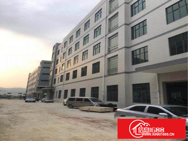 坪山新出独院厂房6800平方