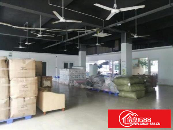 厂房独门独院，无公摊，空地大形象好，进出货车方便