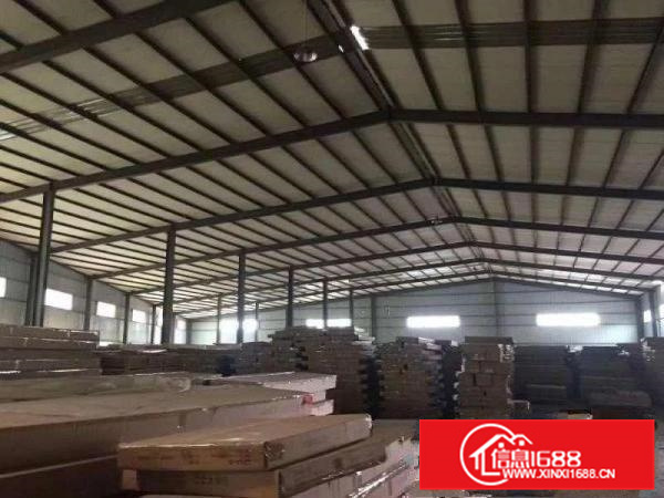 惠州秋长22000平独院钢结构厂房，超大空地