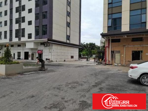 靠近主要交通干道，形象好，易招工