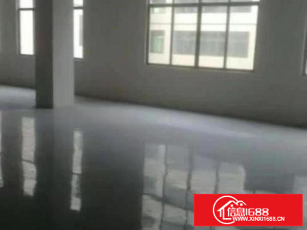 出租常平二楼1300平方重型工业厂房，完整环氧地坪（可分租）