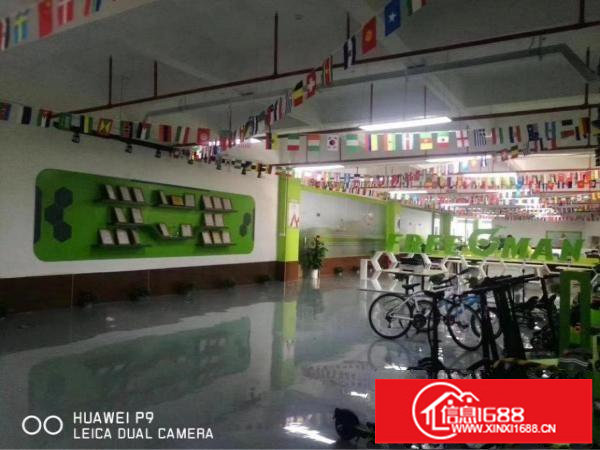 坂田杨美地铁口带装修800平方