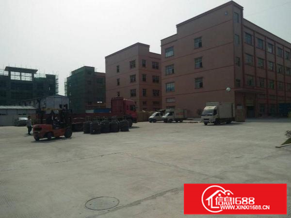 园洲原房东自建标准厂房，花园式独门独院，证件齐全