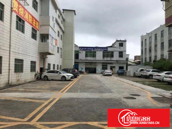 原房东！！！使用面积高厂房仓库全新装修750平