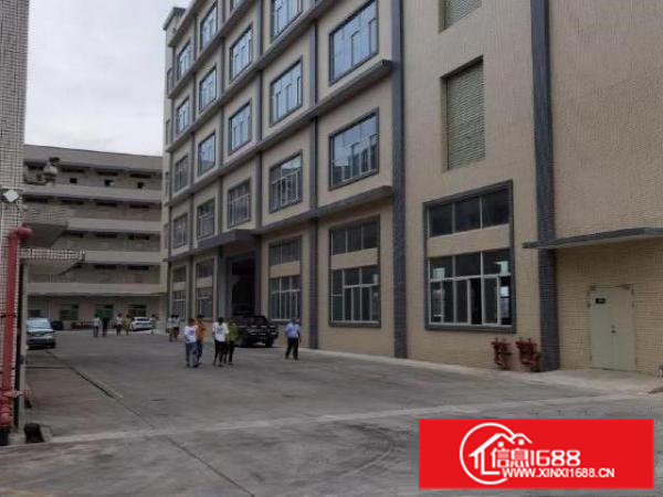 自用重工业标准厂房出租