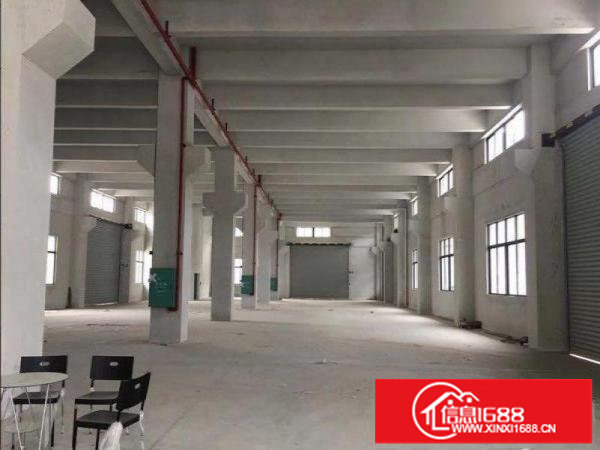 爱联工业区独院1楼厂房650平出租可办环评空地大